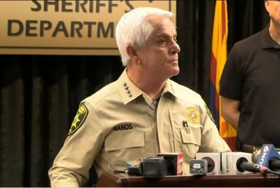 Pima County Sheriff's Department Briefing