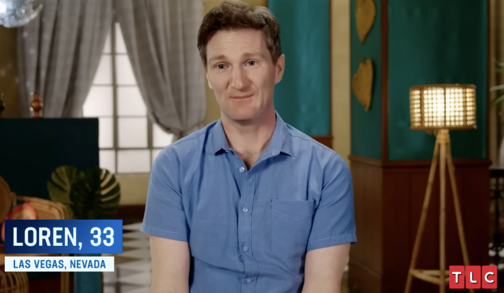 Loren Allen 90 Day Fiancé