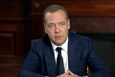 Dmitry Medvedev