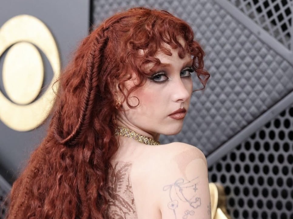 Chappell Roan Claims Daring Nipple Piercing Look Is Not 'That Outrageous'  As Grammys 'Naked Dress' Sparks Outcry | IBTimes UK