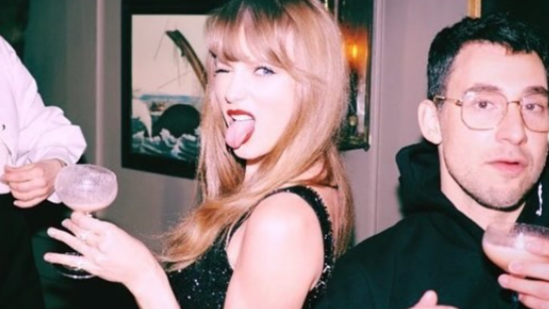 Taylor Swift's 'Pizza Party' Remark Sparks Epstein Files Controversy During Jimmy Fallon Interview — Did She Hint at Something?