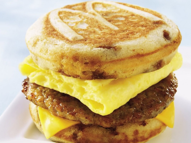 McGriddles Sandwich