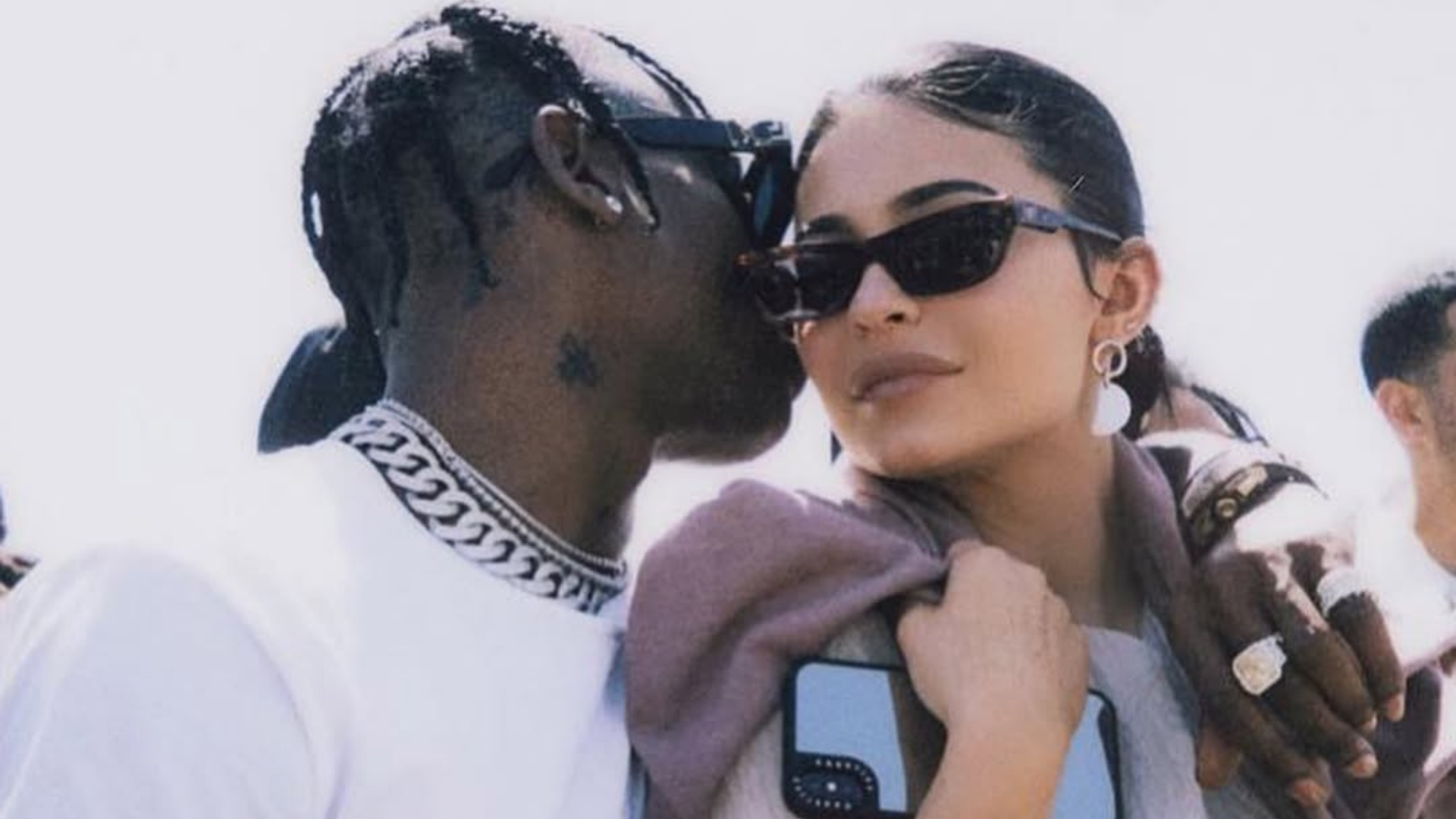 Travis Scott Allegedly Split From Kylie Jenner After Learning About Her Affair Timeline With Timothée Chalamet