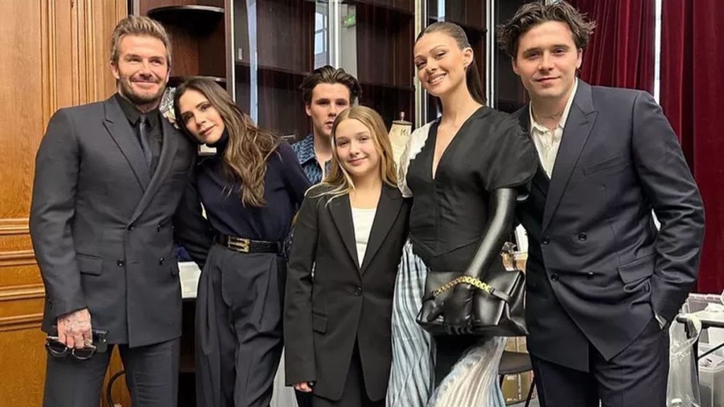 Beckham Family Crisis: 'Terrified' David and Victoria Beg Estranged Son Brooklyn For Forgiveness