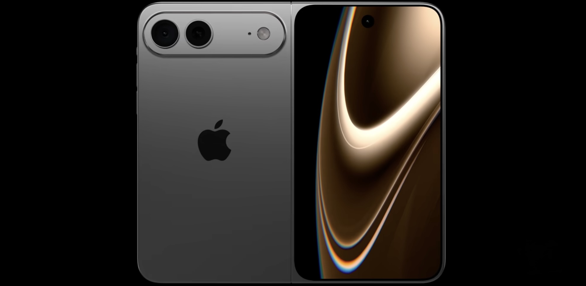 Apple's iPhone Fold and 'Ultra' Macs Leak—OLED Touchscreens Point to Premium Tier Beyond Pro