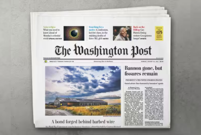 The Washington Post