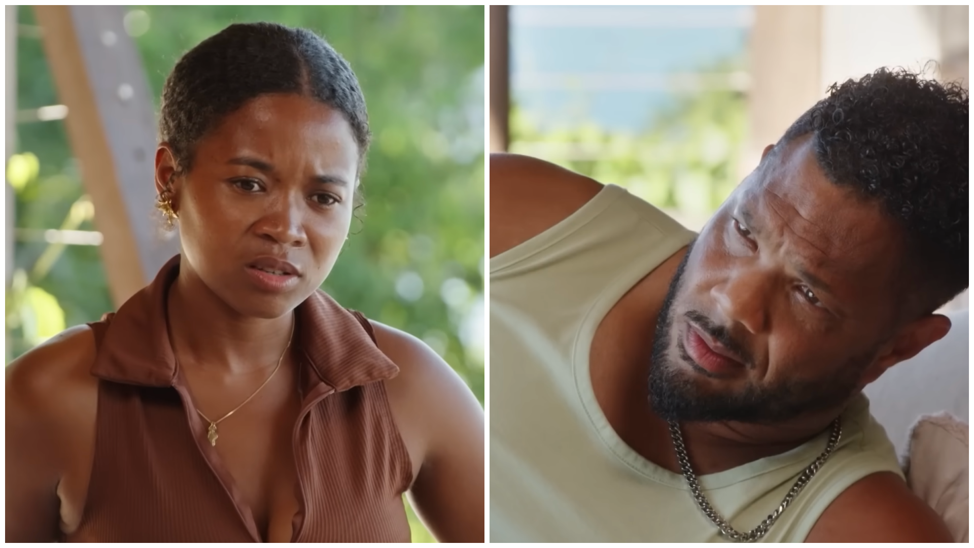 Rick Confesses to Cheating on Trisha in 90 Day Fiancé — Fans Call It Satisfying   www.ibtimes.co.uk