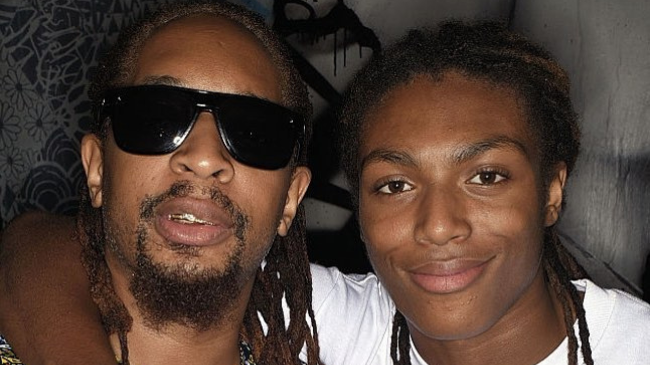Lil Jon and DJ Young Slade