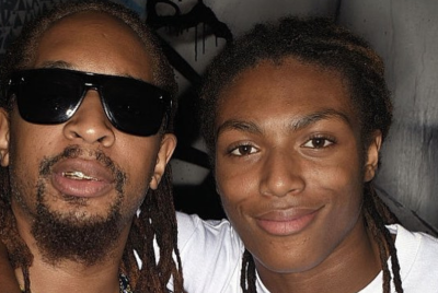 Lil Jon and DJ Young Slade