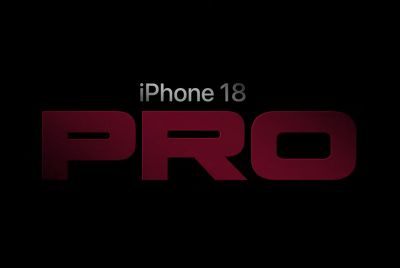 iPhone 18 Pro