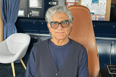 Deepak Chopra