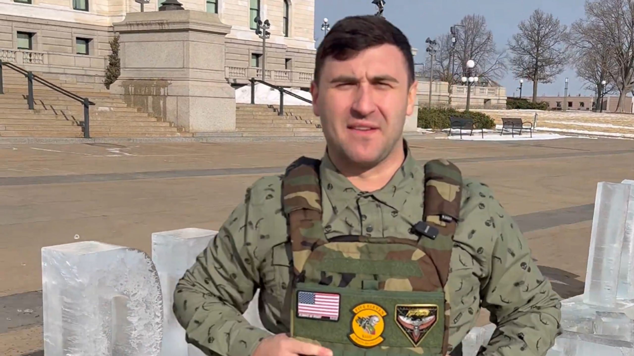 Jake Lang Scandal: Social Media Demands Arrest Over Alleged Messages To 15-Year-Old