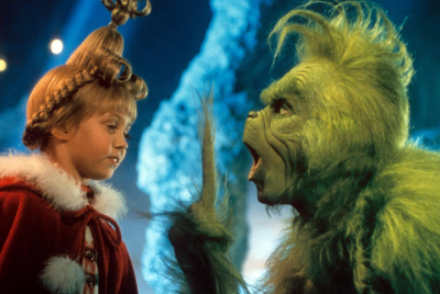 How The Grinch Stole Christmas