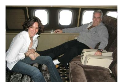 Disgraced late financier Jeffrey Epstein