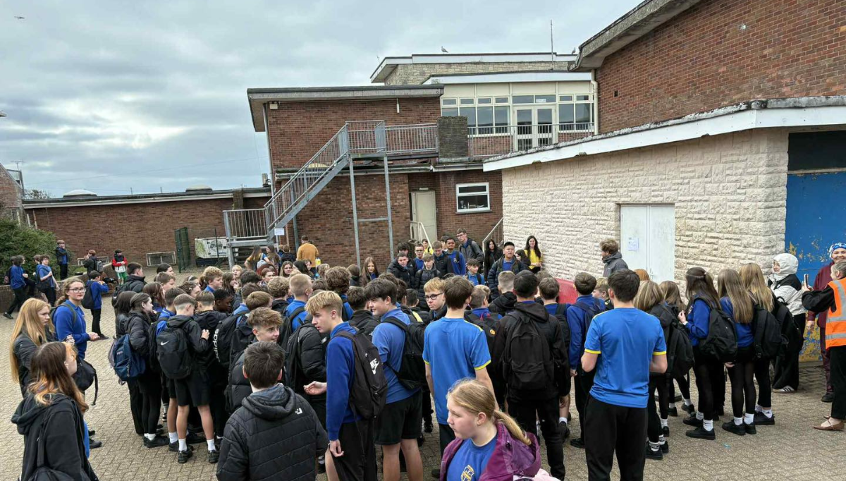 Teacher Injured, Teenager Faces Attempted Murder Charges After Milford Haven School Incident