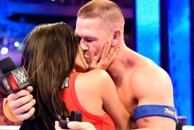 John Cena Nikki Bella
