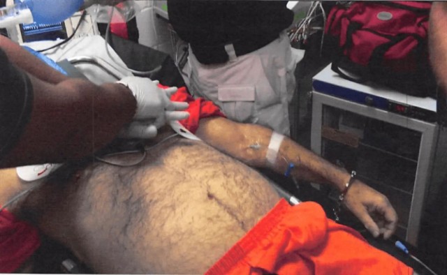 Are Jeffrey Epstein's Death Photos Fake? Social Media Sleuths Claim Discrepancies in Fresh Autopsy Images