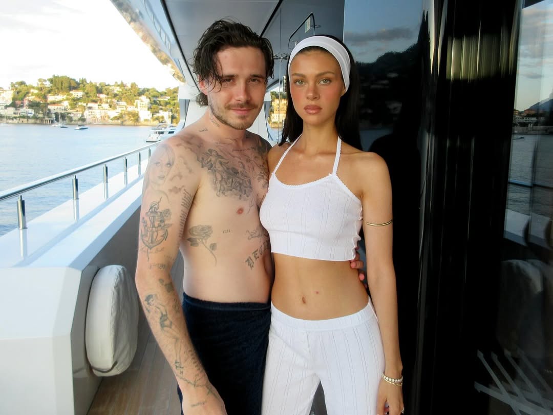 'I Will Forever Protect You': Brooklyn Beckham Vows to Protect Nicola Peltz Forever as Family Rift Deepens