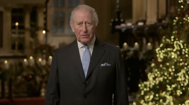 King Charles III
