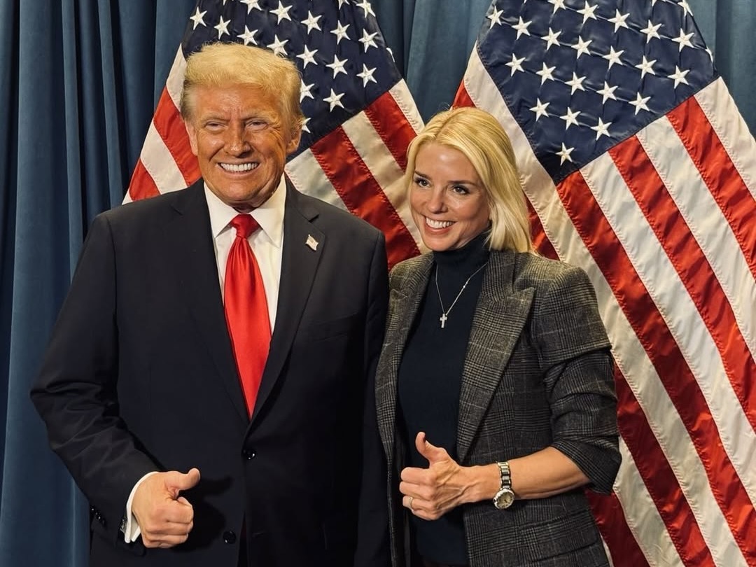Will Donald Trump Fire ‘Weak’ Pam Bondi Soon? Resignation Rumours Swirl as Expert Flags ‘No Real Connection’   www.ibtimes.co.uk