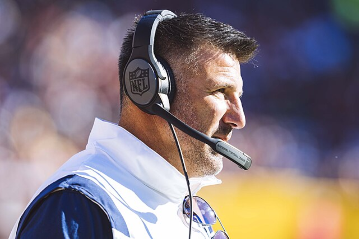 Mike Vrabel Addresses 'PDA' Scandal At Presser As Dianna Russini Shockingly Resigns From The Athletic