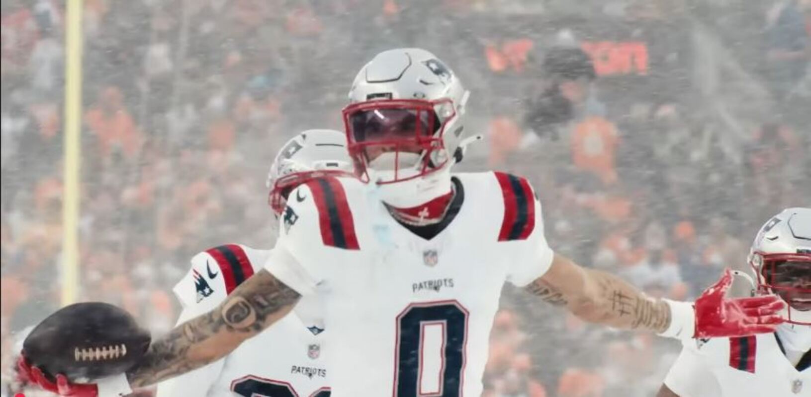 Drake Landy Patriots Release Final Injury Updates on Drake Maye, Robert Spillane ...