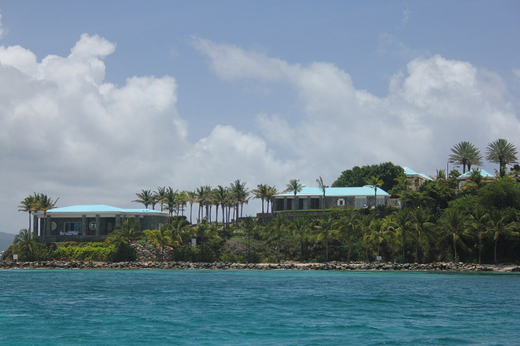 Epstein Island