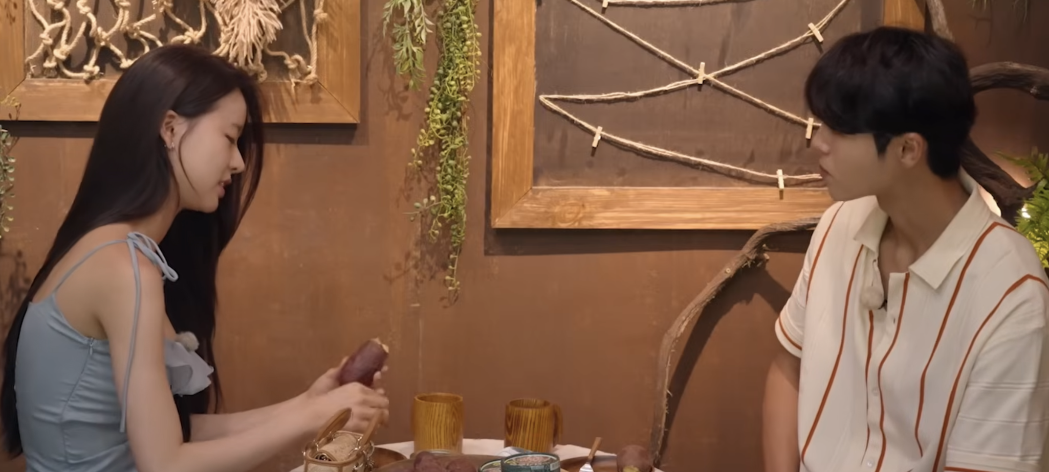 Are Park Hee Sun, Lim Su Been Dating in Real Life? These Photo, Videos Spark New Speculations