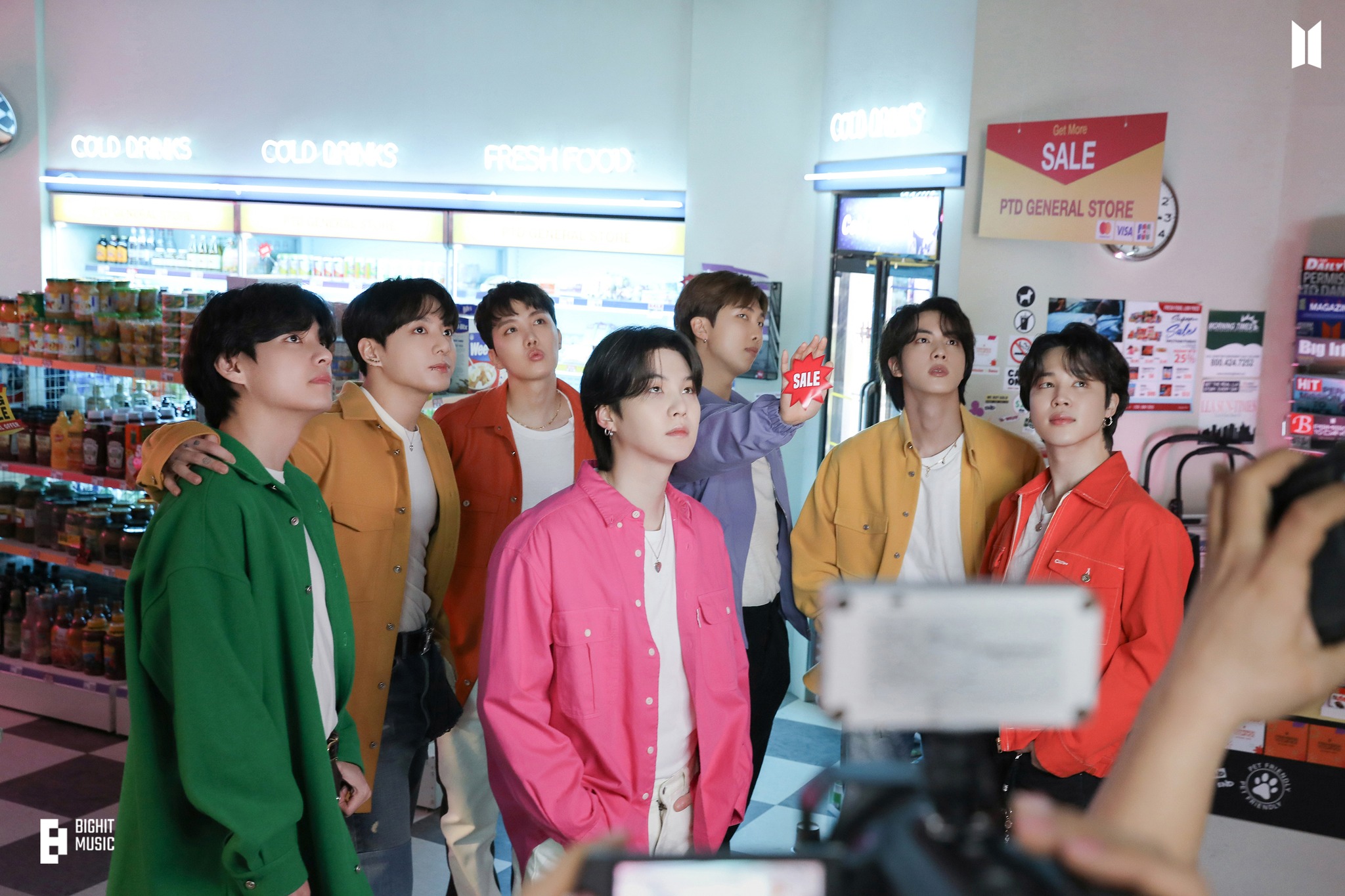 BTS Beats Stray Children, EXO and BIGBANG in February Boy Group Model Popularity Rankings