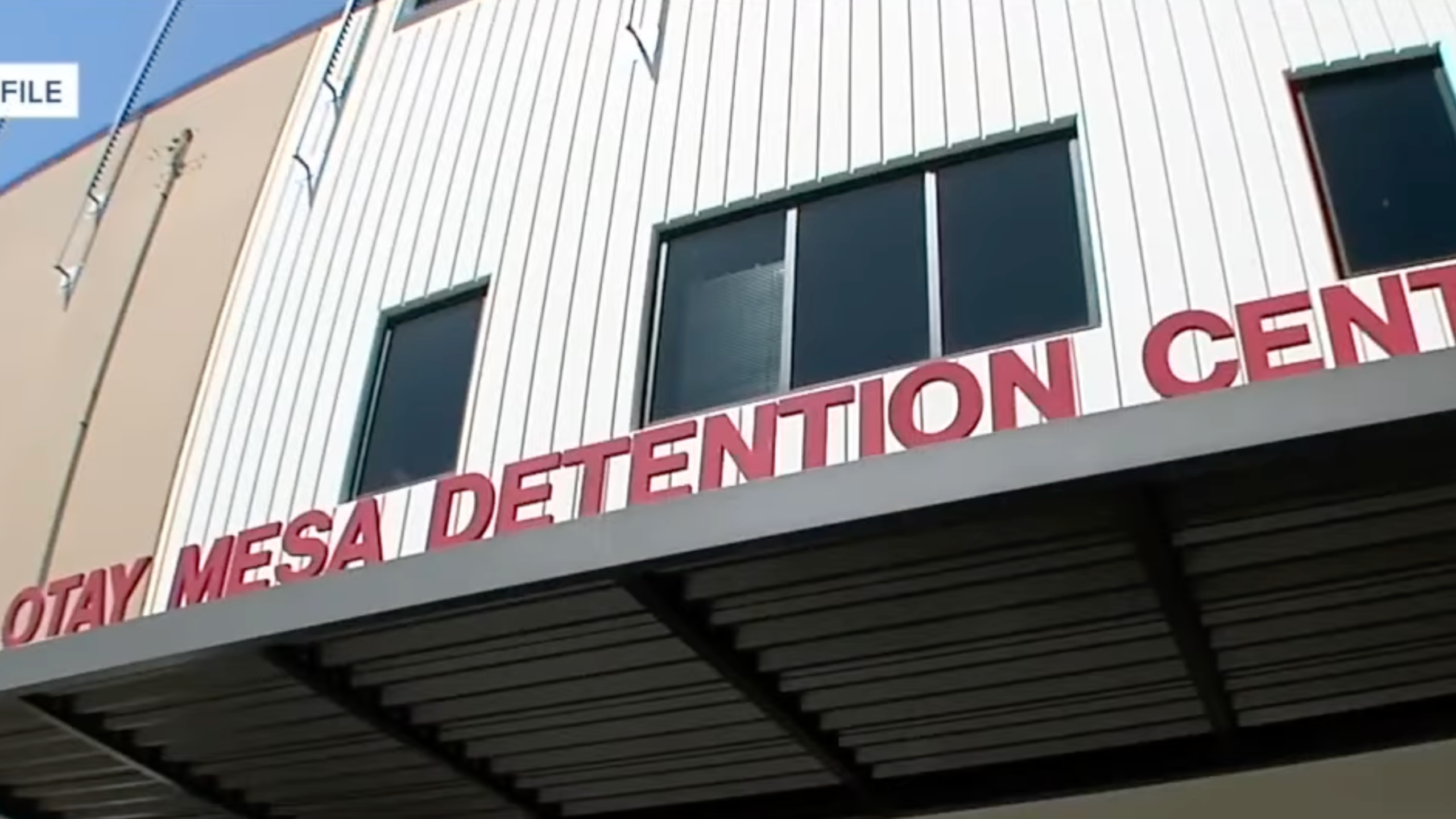 Leaked Docs Expose Trump's $55bn Plan to Build Massive ICE Detention Centers with 'Biohazard Facilities'