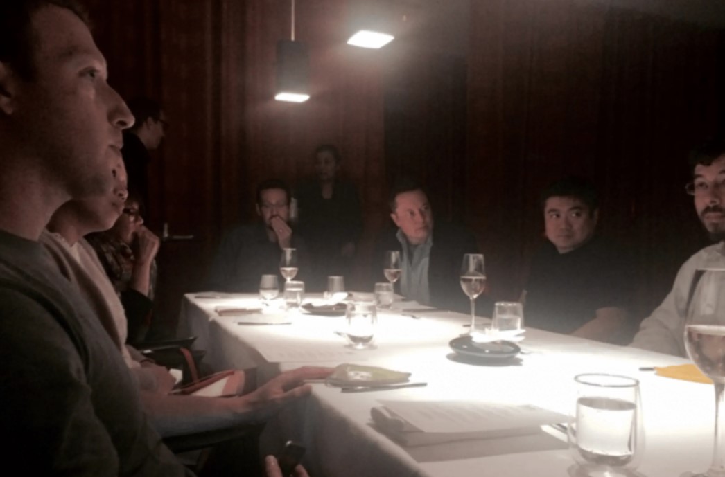 Mark Zuckerberg and Elon Musk Spotted in Newly Released Epstein Files 'Wild Dinner' Photo—What Really Happened That Night?