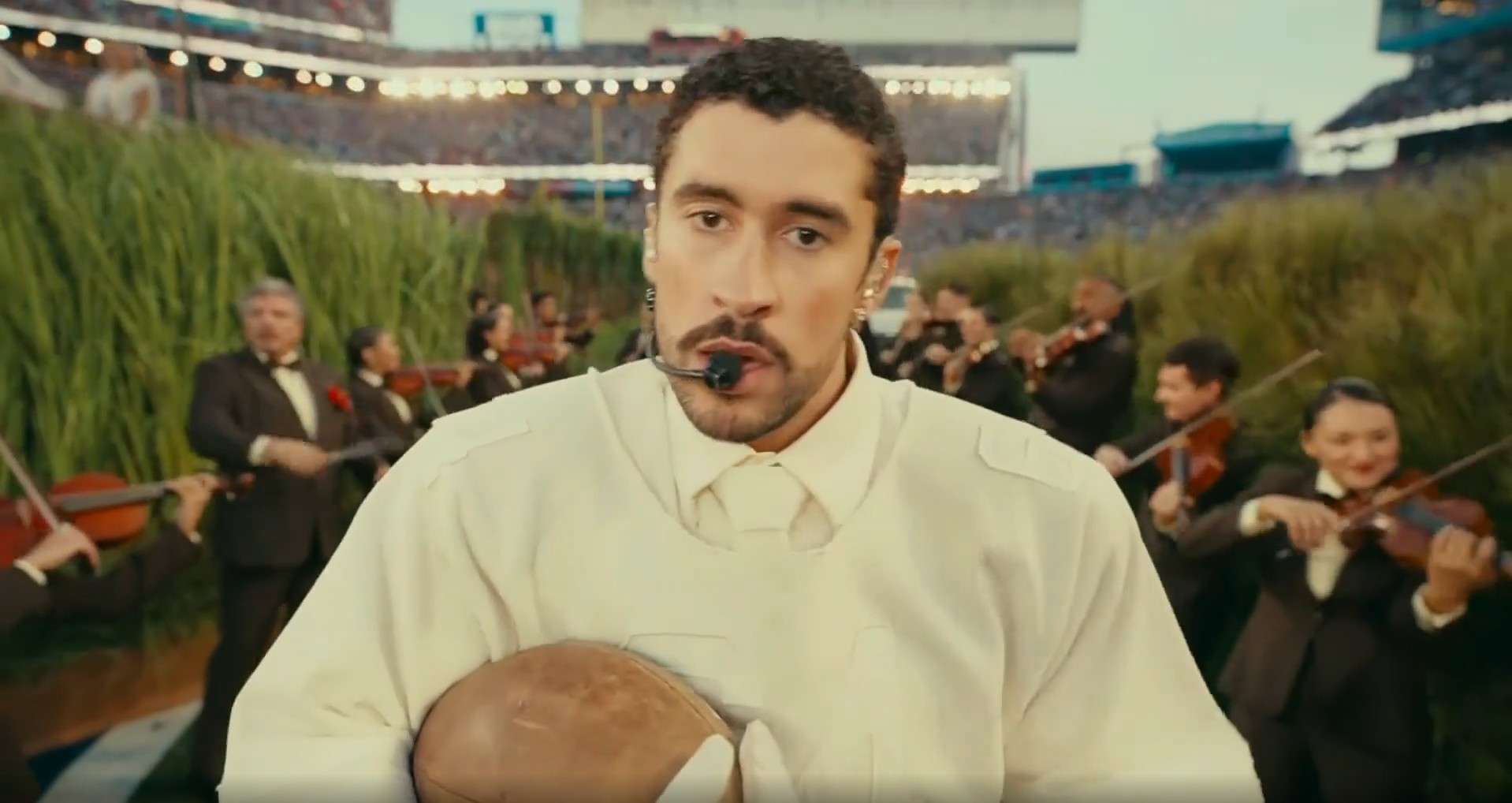 Can Bad Bunny Speak English? Here's Why His Super Bowl LX Halftime Show is Exclusively in Spanish