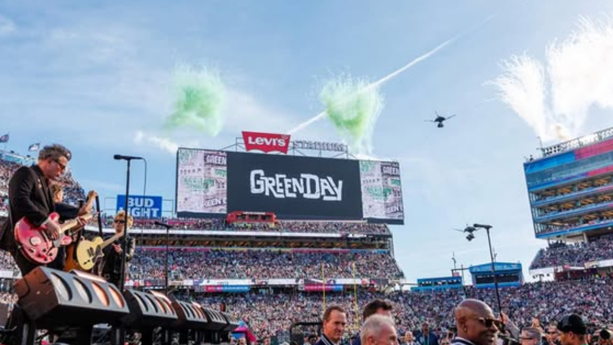 Green Day's Super Bowl Performance: What 'American Idiot' Lyrics Really Mean After Skipping Them