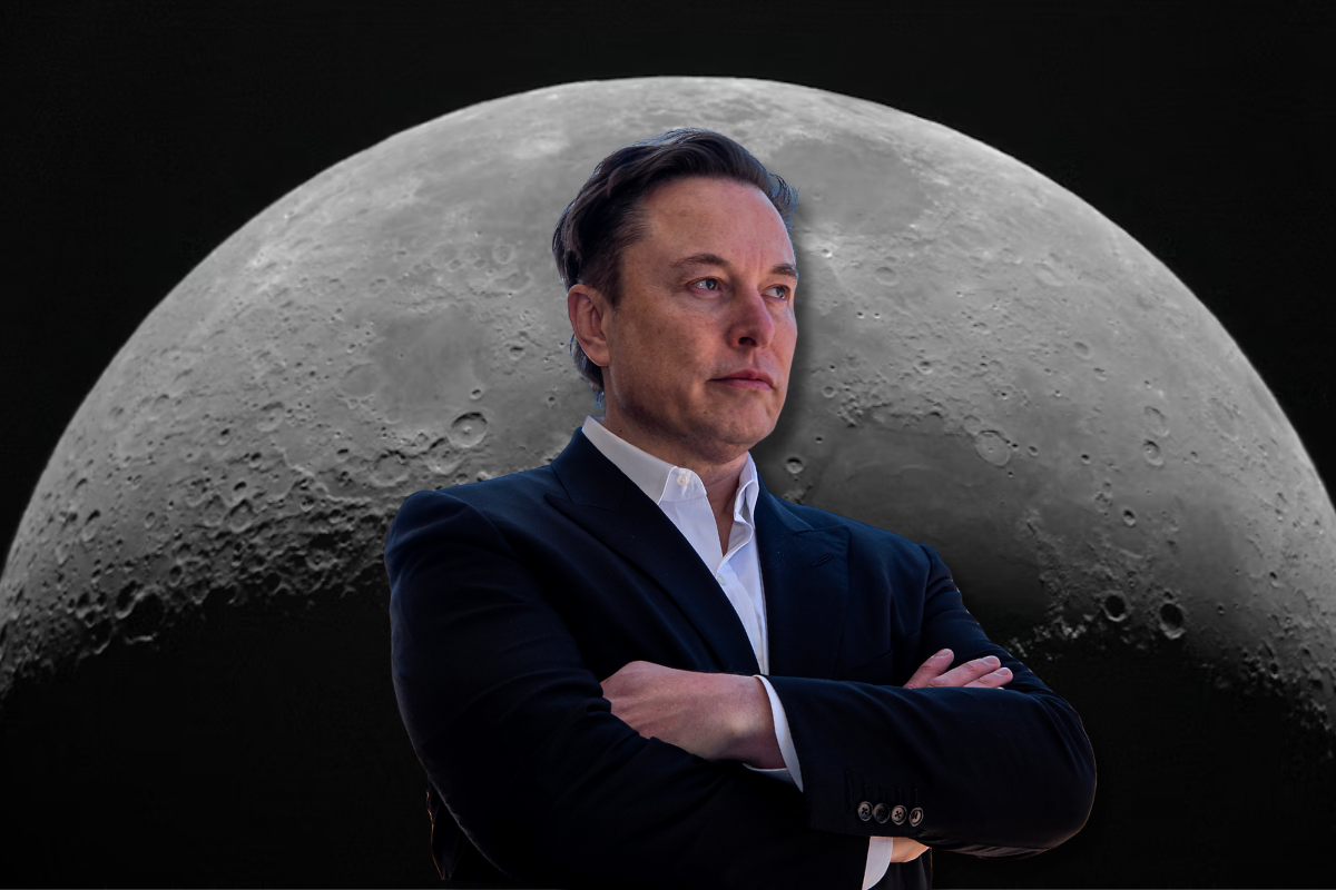 'Can't Even Build a Family:' Elon Musk's Plan to Build A Moon City Ridiculed