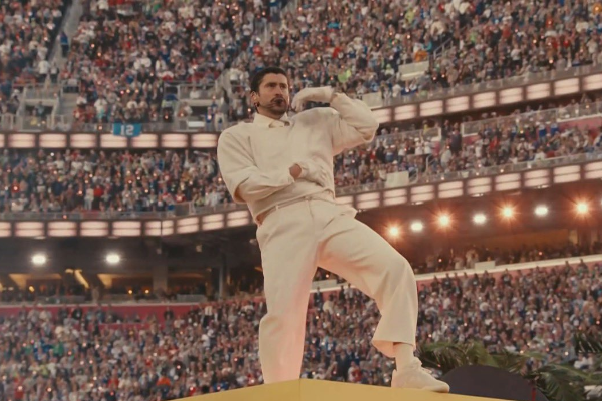 Bad Bunny Super Bowl