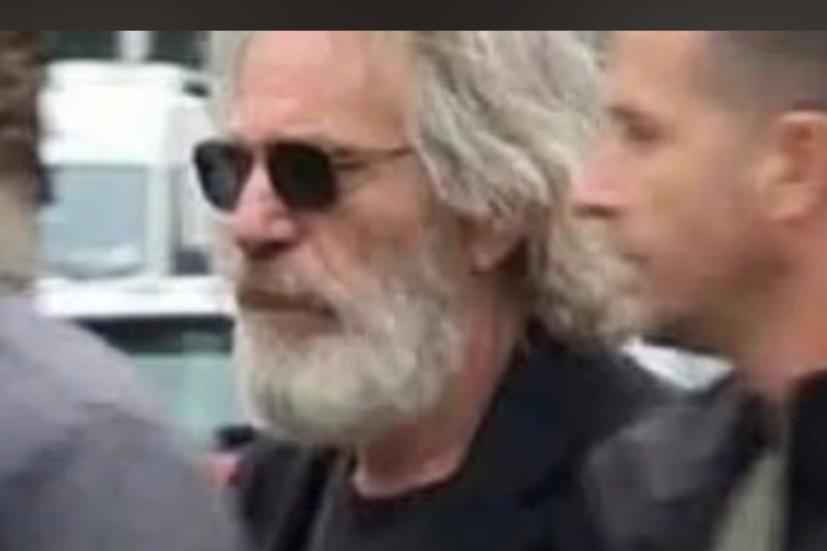 Jeffrey Epstein 'Spotted' In Tel Aviv: Claims Explained as Lookalike