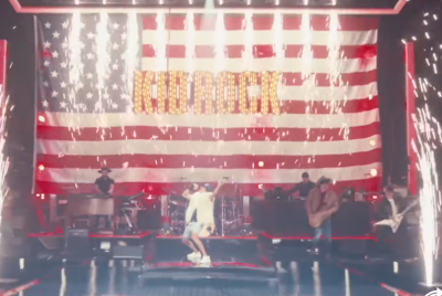 Turning Point Halftime Show