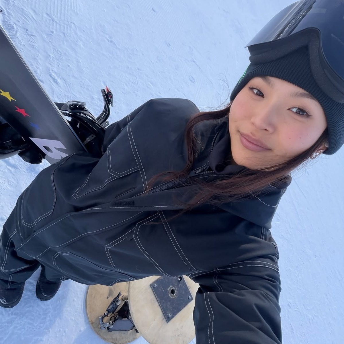 Chloe Kim