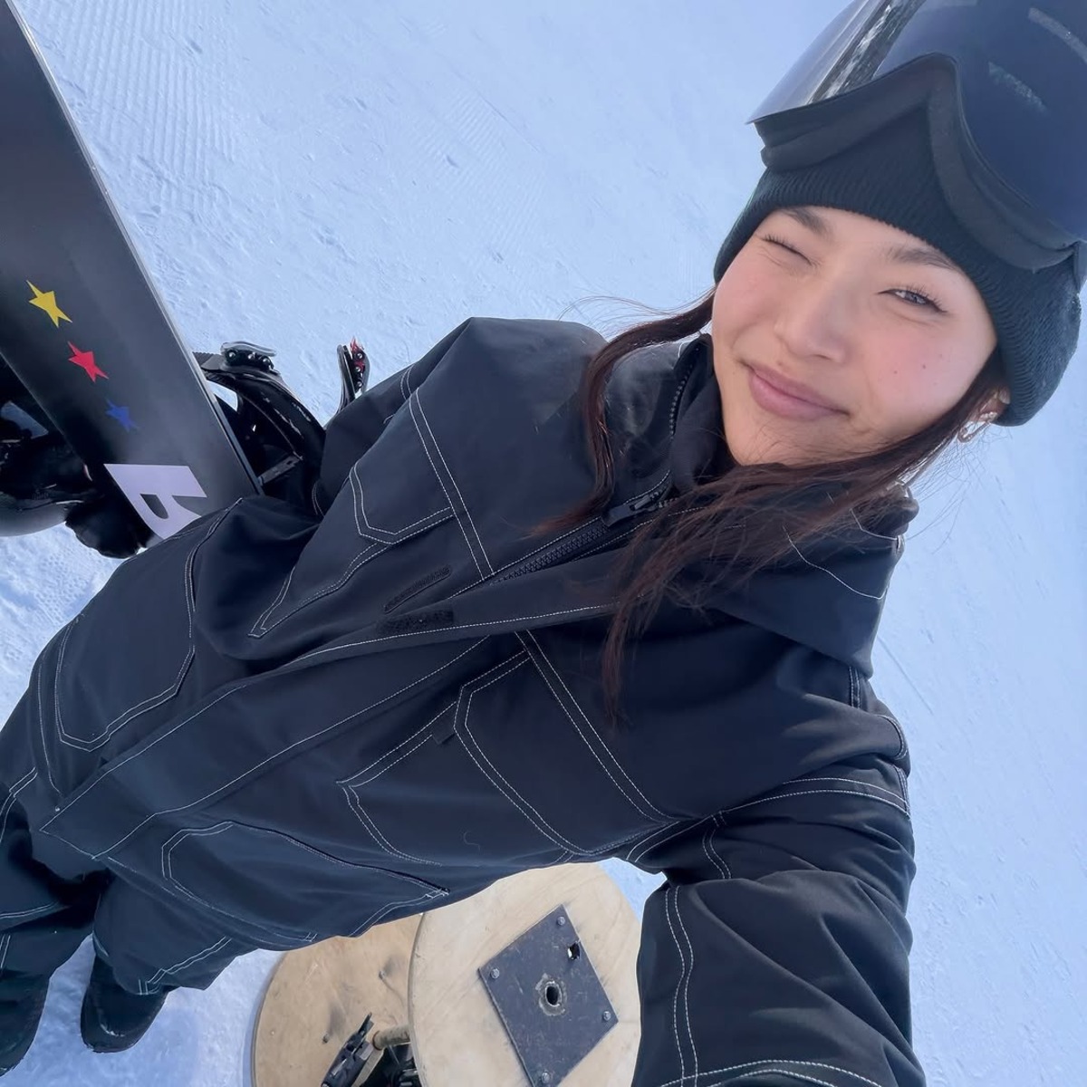 Chloe Kim