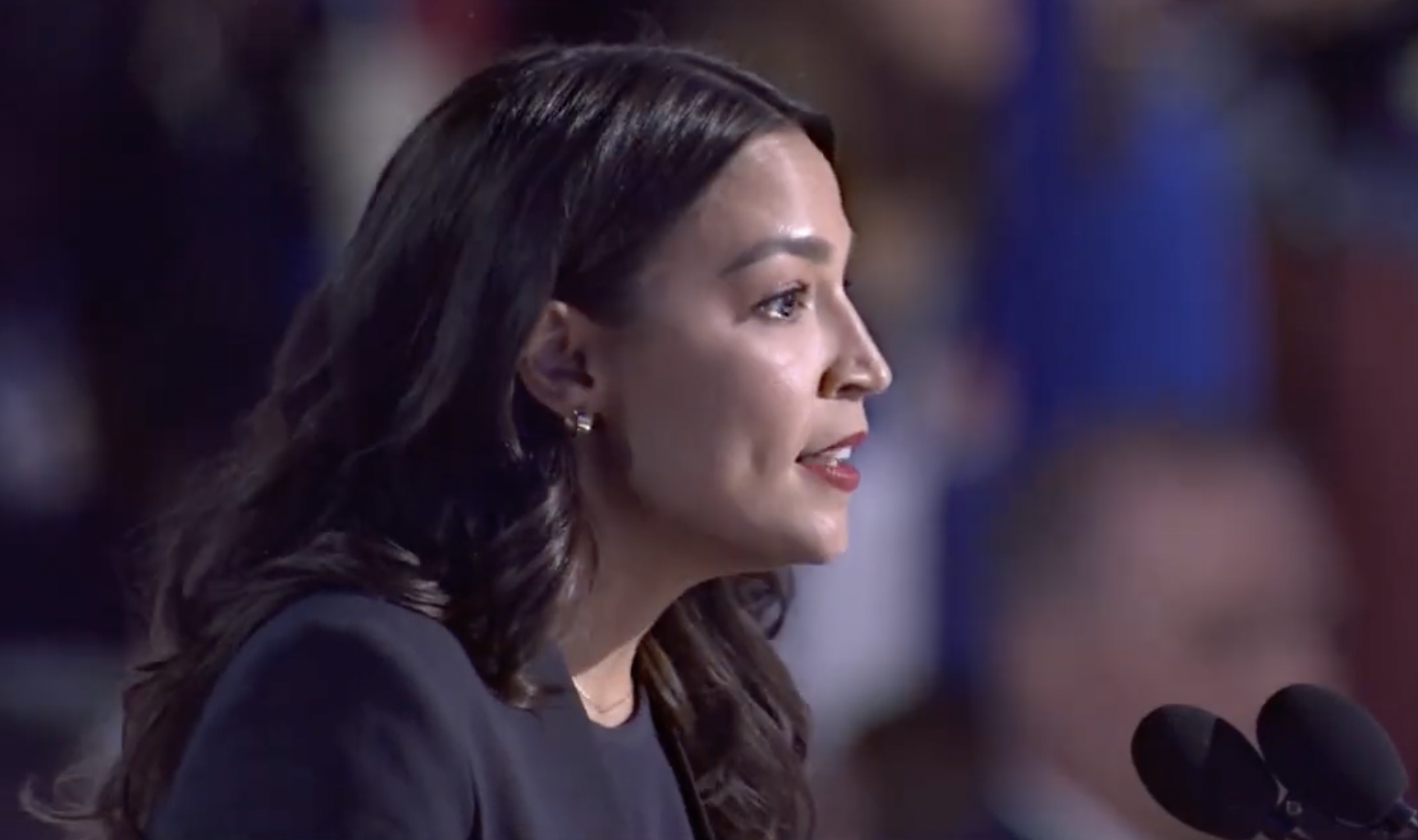 AOC Leaves Scathing Remarks for Jake Paul After 'Fake American' Labelling