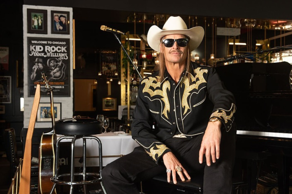 TPUSA Halftime Show Reportedly Pre-Taped in Atlanta With About 200 'Paid' Audience Members