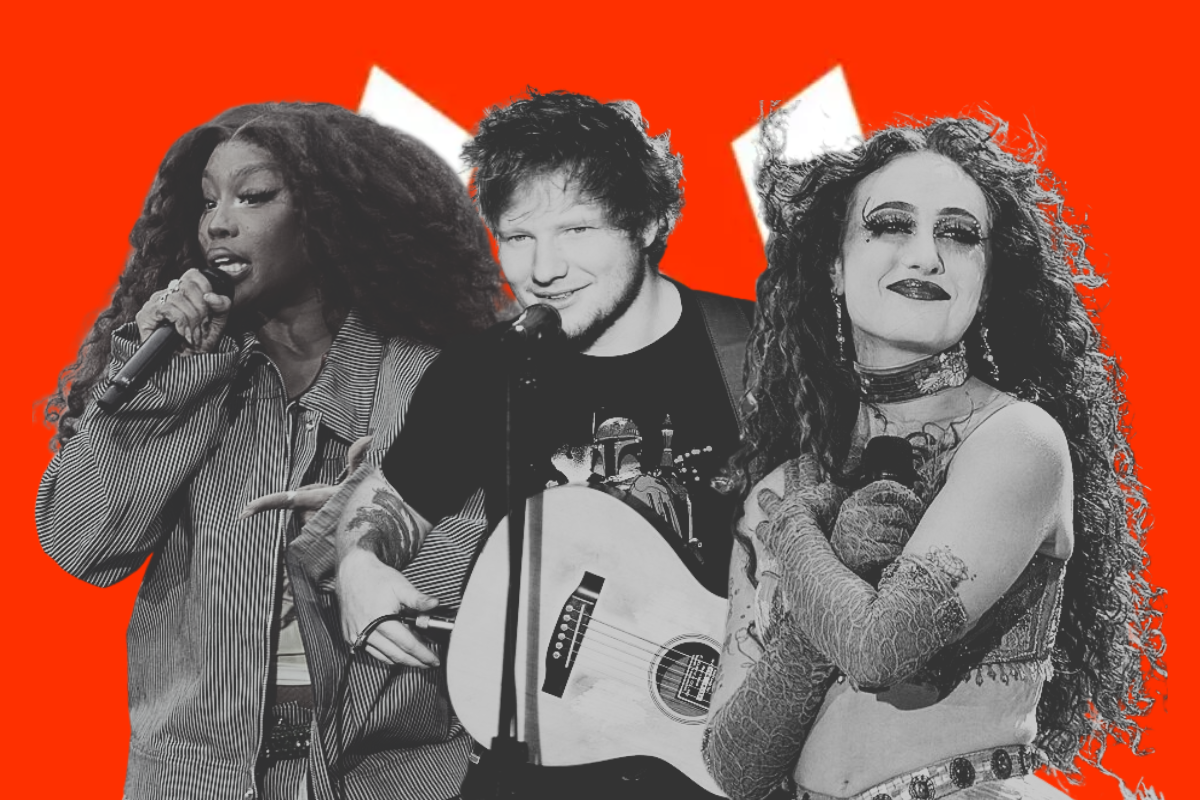Wasserman Agency Clients: From Ed Sheeran to SZA — Which Artists Are Staying and Who's Leaving Over the Epstein Files