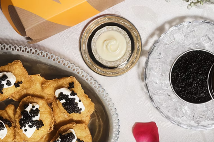 McDo Caviar