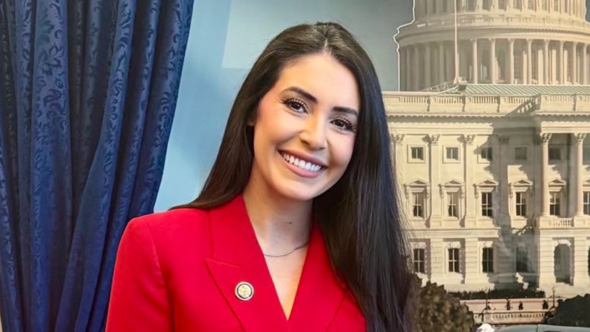 US Rep Luna Sparks Fury After Claiming Some 'Epstein Victims' Were Also Child Trafficking Co-Conspirators