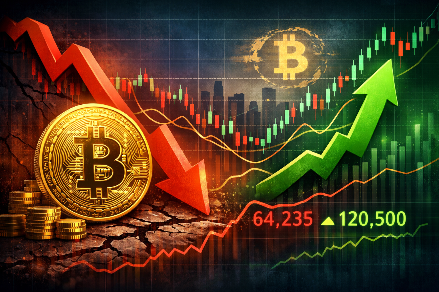 Latest Bitcoin &amp; Crypto Market Developments That Could Shape 2026