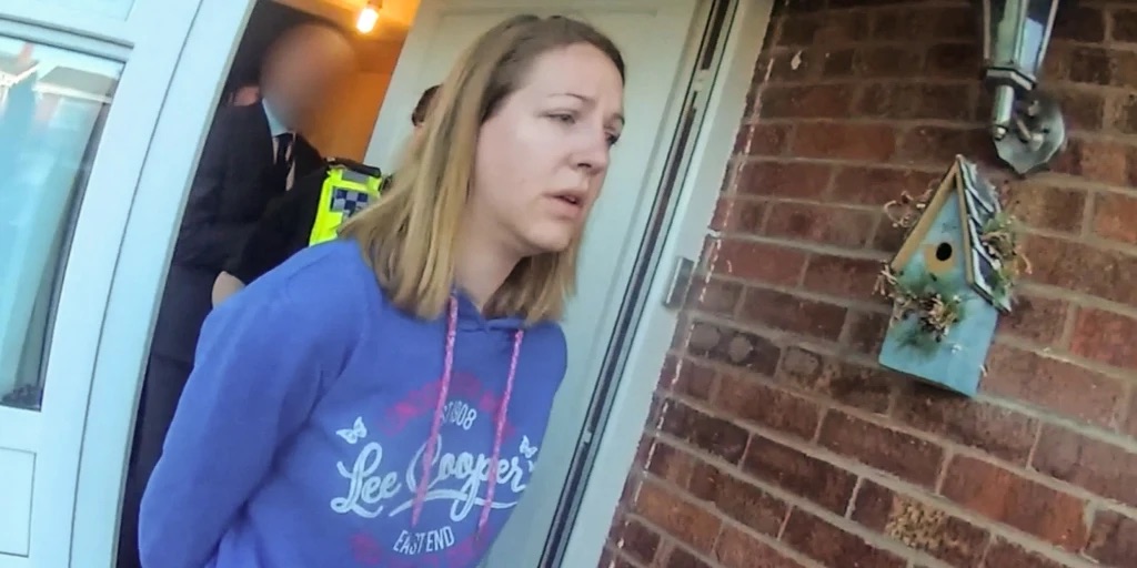 Lucy Letby Revelation: Serial Killer Forms 'Best Friend' Bond With Child Murderer in Jail