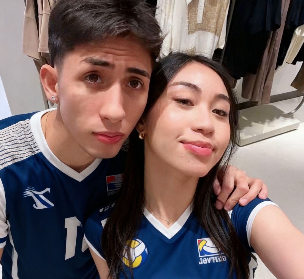 Are 'Pinay Gold Medalist' Zyan Cabrera And Her Boyfriend in Long Distance Relationship? Viral Video Suggests So