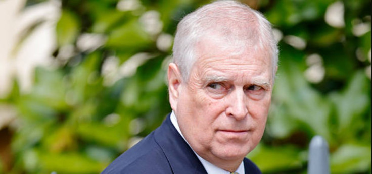Prince Andrew