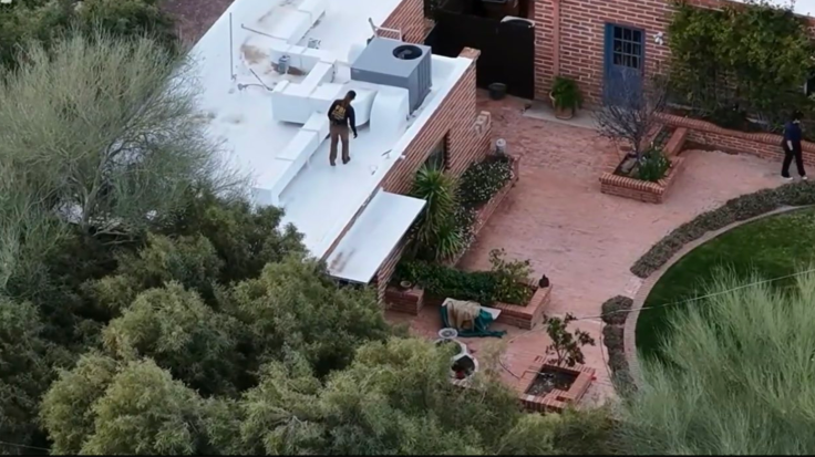 Nancy Guthrie's Home in Arizona