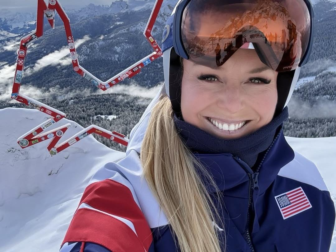 Lindsey Vonn Injury Update: Skiing Icon Reveals 'Dark And Hard' Mental Health Battle
